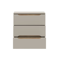 Edwal Chest Of Drawers 85cm in Beige, image 5