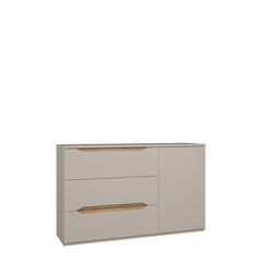 Edwal Sideboard Cabinet 150cm in Beige, image 2