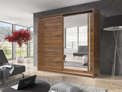 Effect 2 Sliding Door Wardrobe 200cm - product image 4