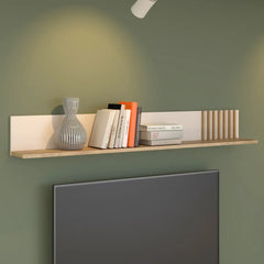 Eliston Floating Shelf 174cm in Oak Mauvella