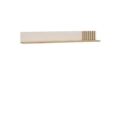 Eliston Floating Shelf 174cm in Oak Mauvella, image 2