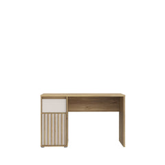 Eliston Desk 120cm in Oak Mauvella, image 4