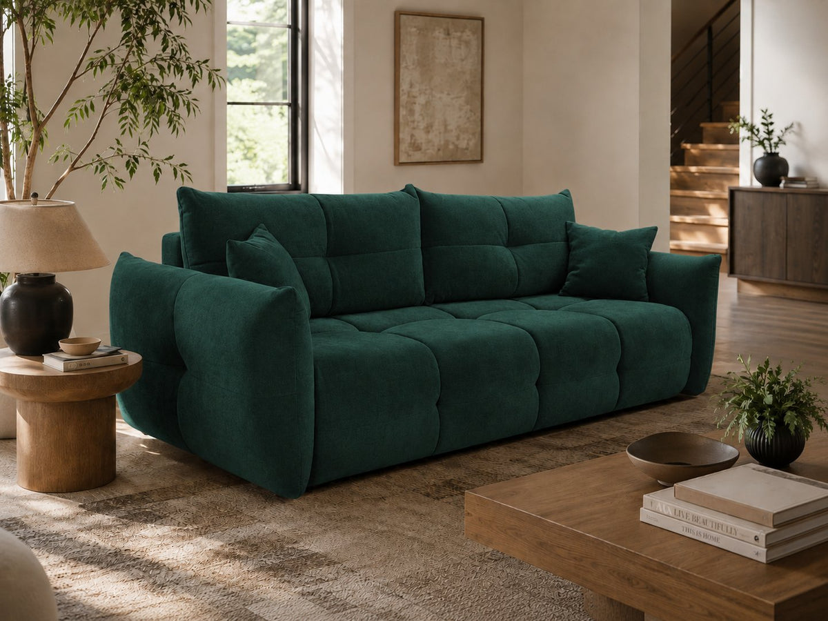 Sofa Bed Base in Green, image 4