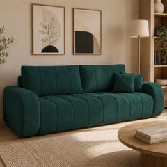 Sofa Bed Baloo in Green, image 20