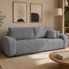 Sofa Bed Baloo in Dark Grey, image 24