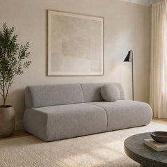 Sofa Bed Puente in Grey