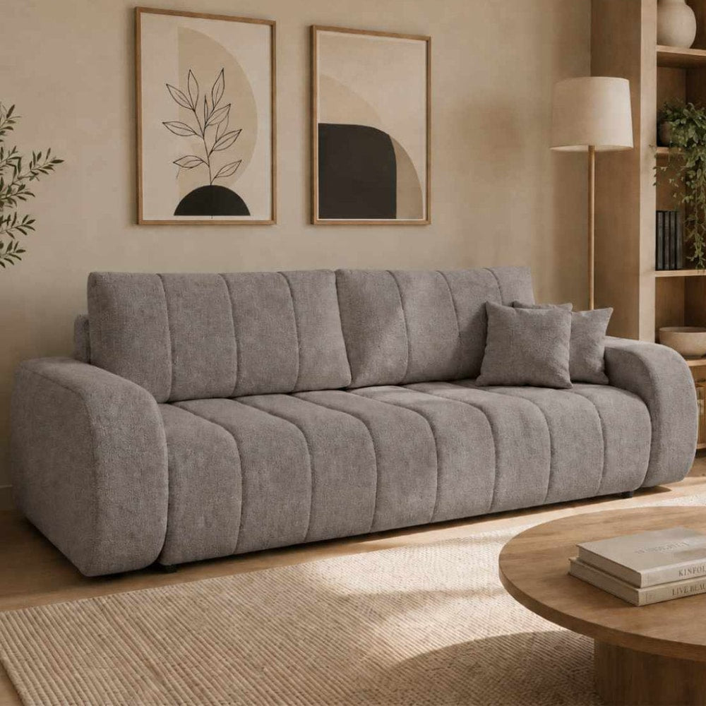 Sofa Bed Baloo in Grey, image 18