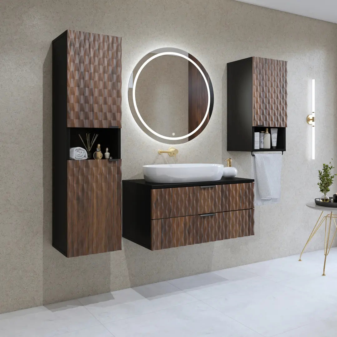 Enzo Floating Vanity Unit 63cm