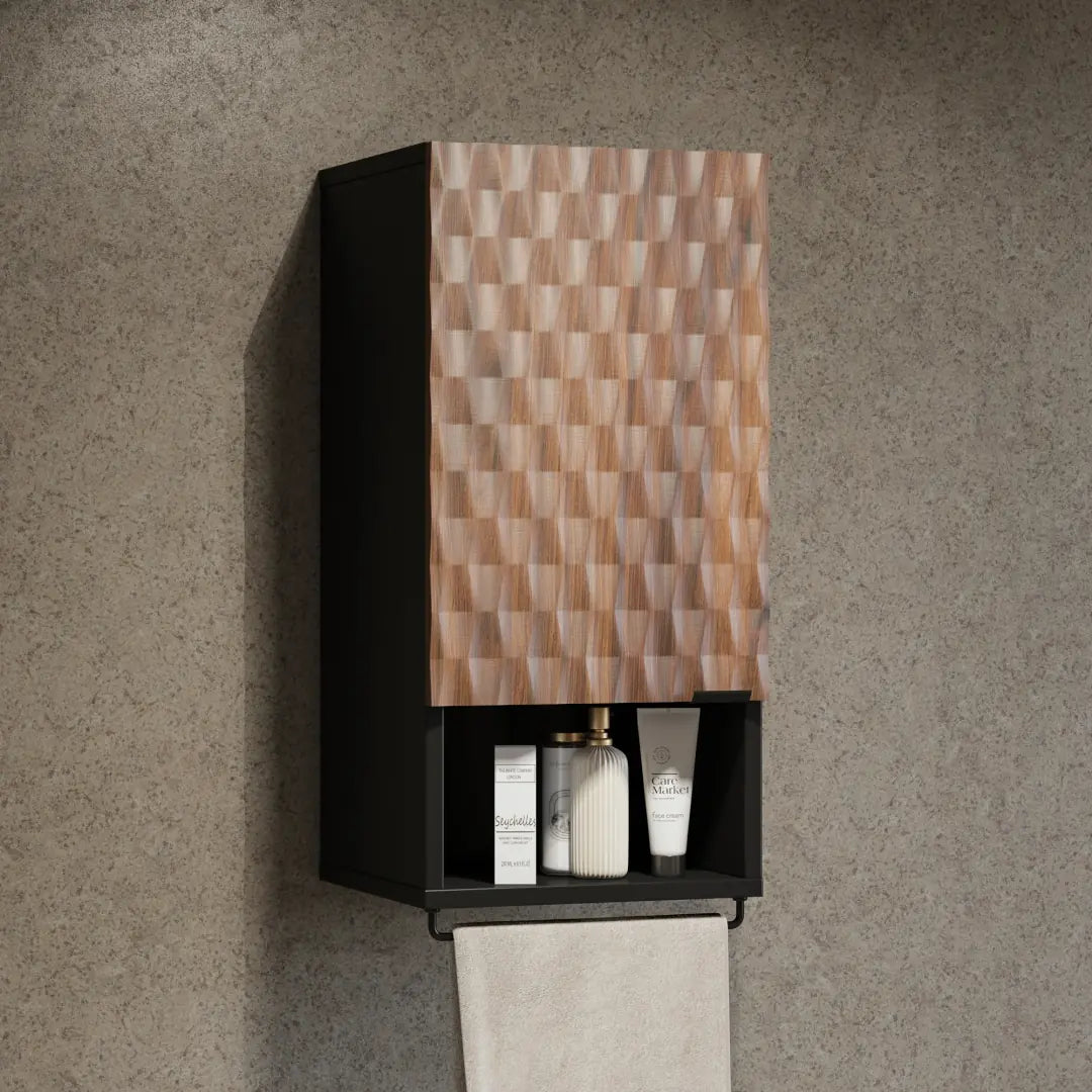 Enzo Floating Bathroom Cabinet 33cm