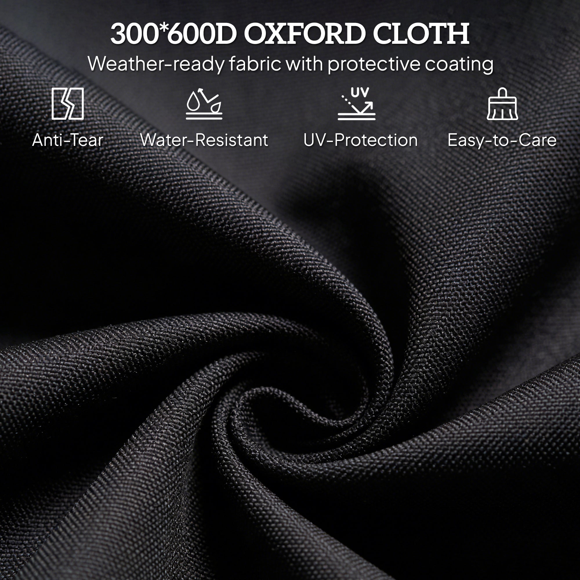 Outsunny Foldable Sun Lounger with 5-Position Adjustable Backrest, Outdoor Portable Recliner Chaise Lounge Chair with Breathable Mesh Fabric, Black