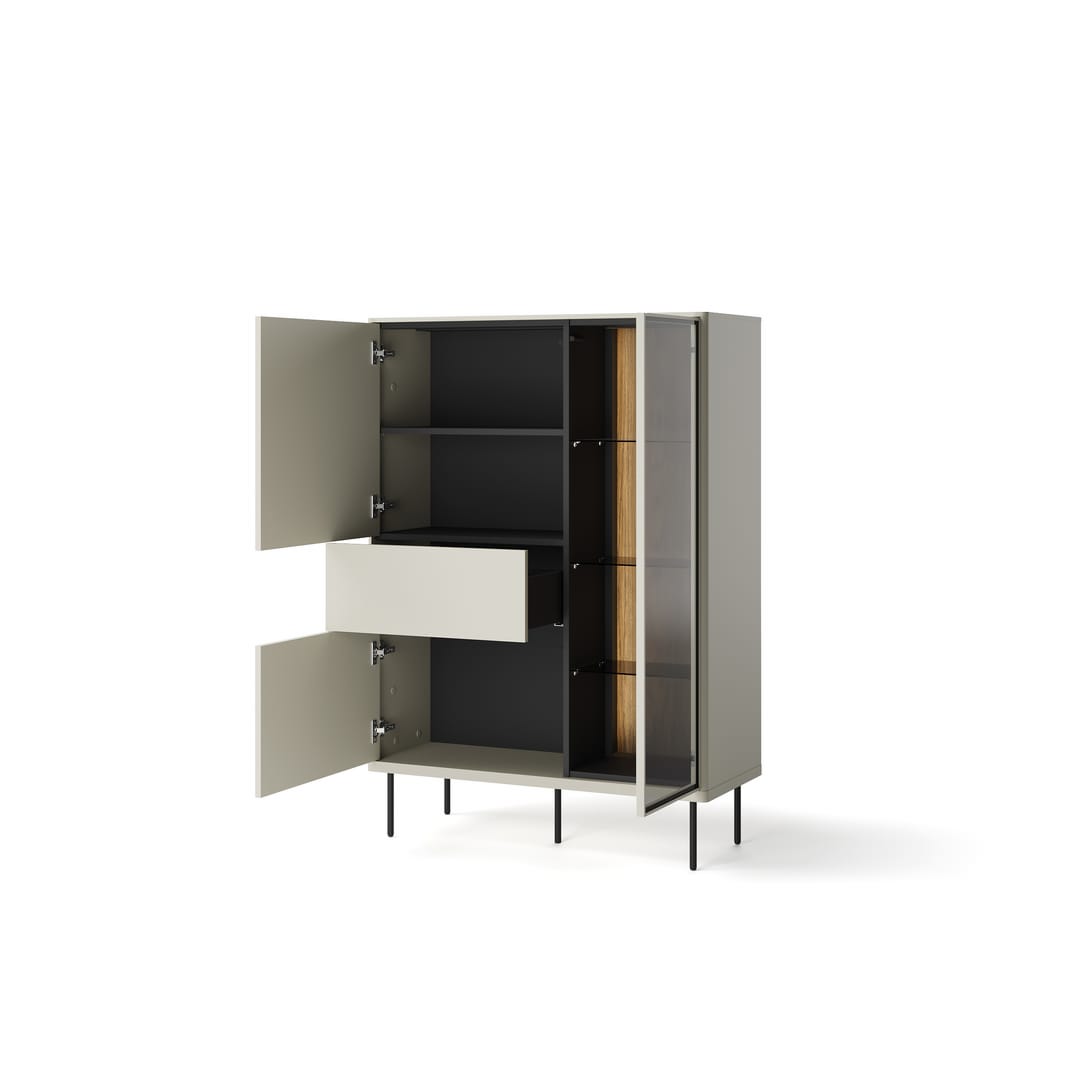 Epiro EP-01 Display Cabinet 99cm - product image 3