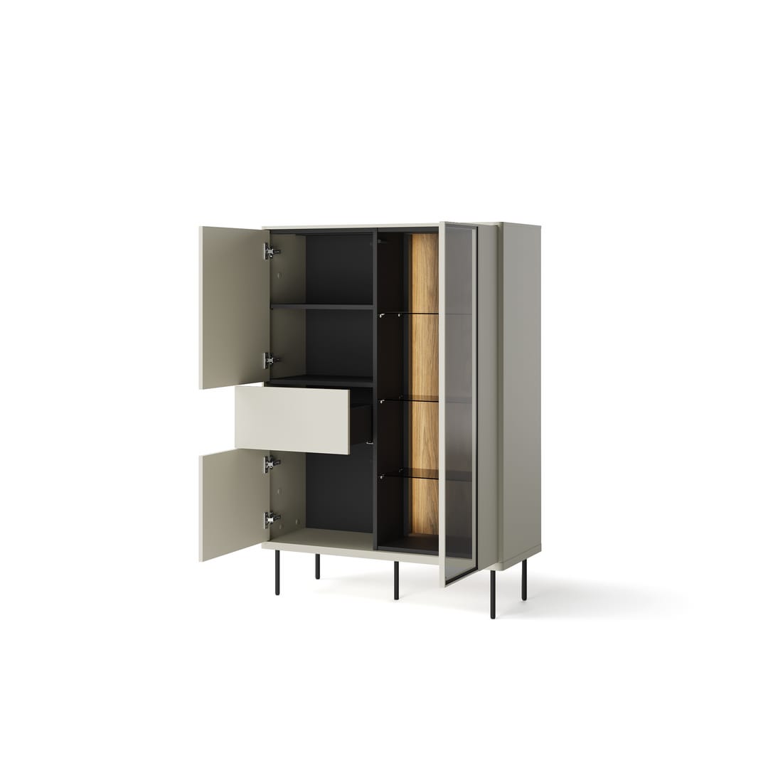 Epiro EP-02 Display Cabinet 99cm - product image 3