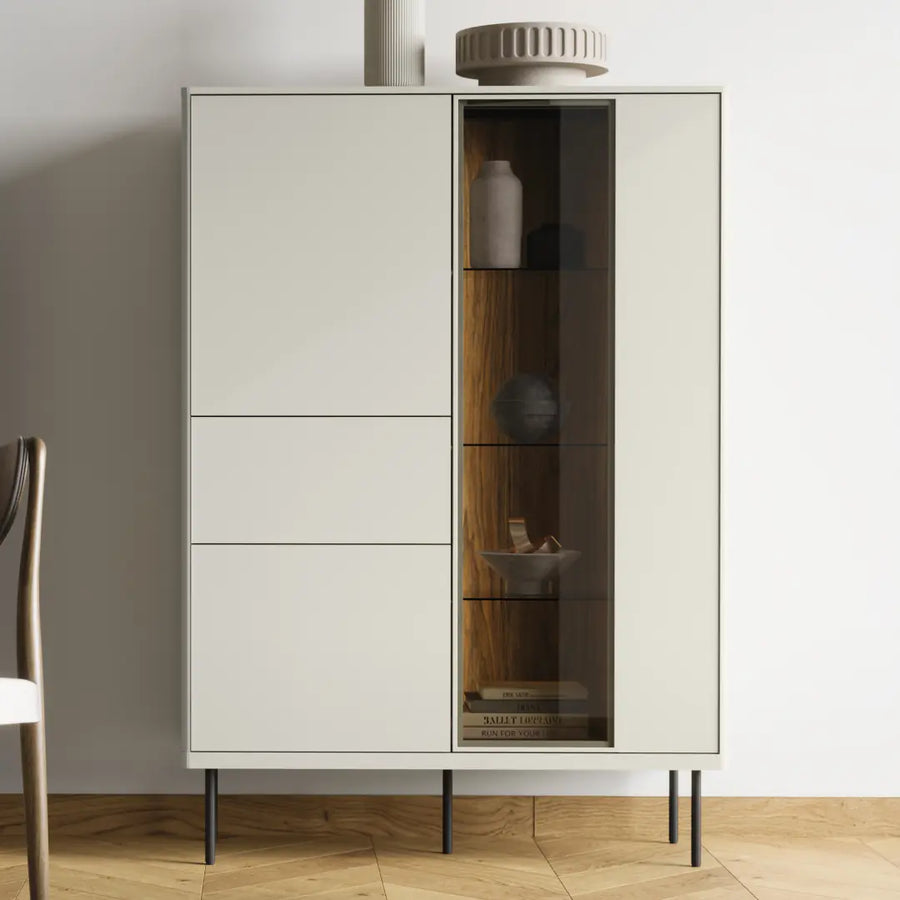 Epiro EP-02 Display Cabinet 99cm