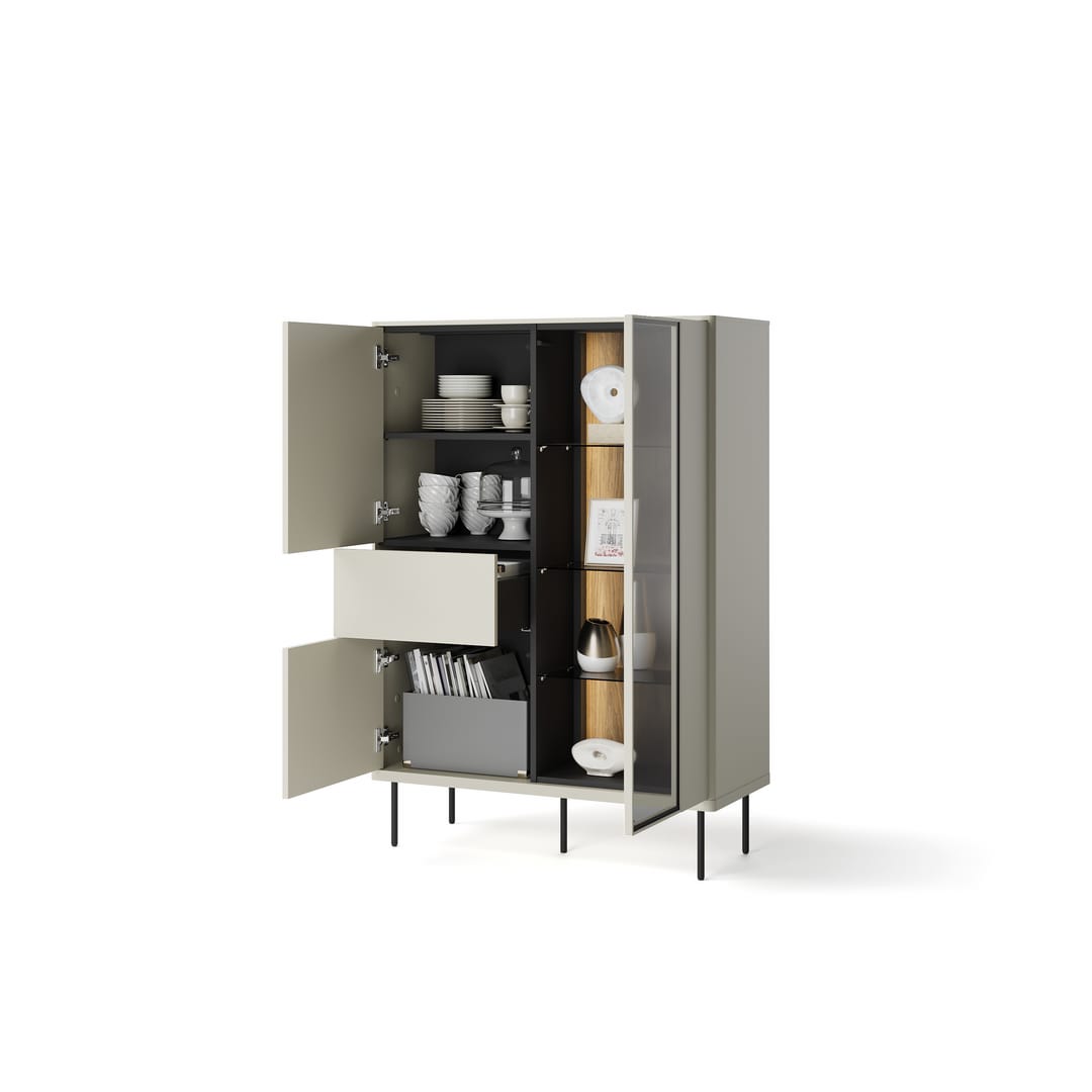 Epiro EP-02 Display Cabinet 99cm - product image 4