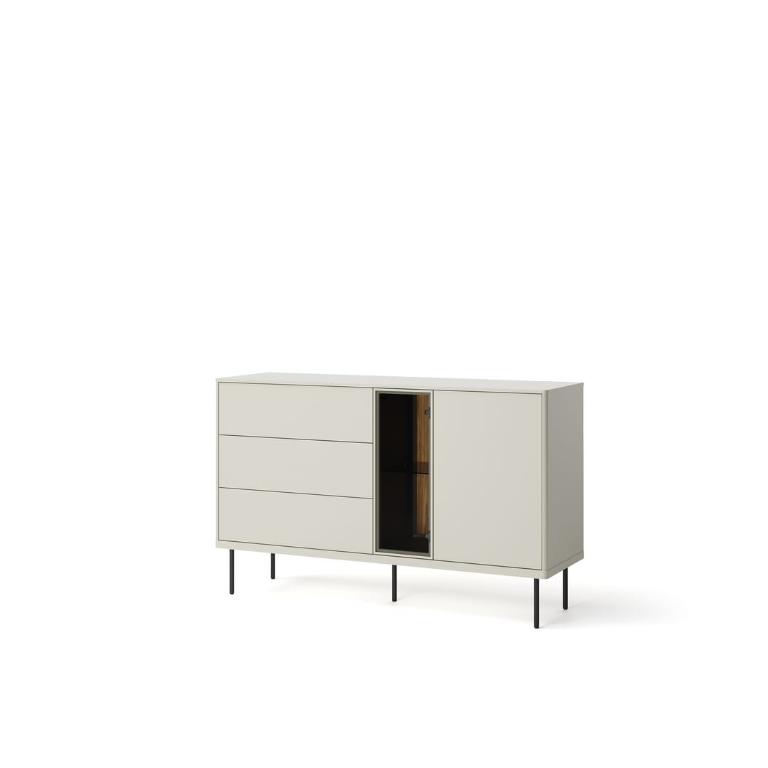 Epiro EP-03 Display Sideboard Cabinet 134cm - product image 2