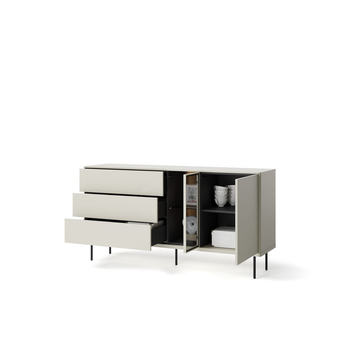 Epiro EP-04 Display Sideboard Cabinet 161cm - product image 4
