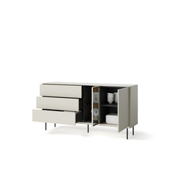 Epiro EP-04 Display Sideboard Cabinet 161cm - product image 4