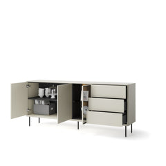Epiro EP-05 Display Sideboard Cabinet 194cm - product image 3