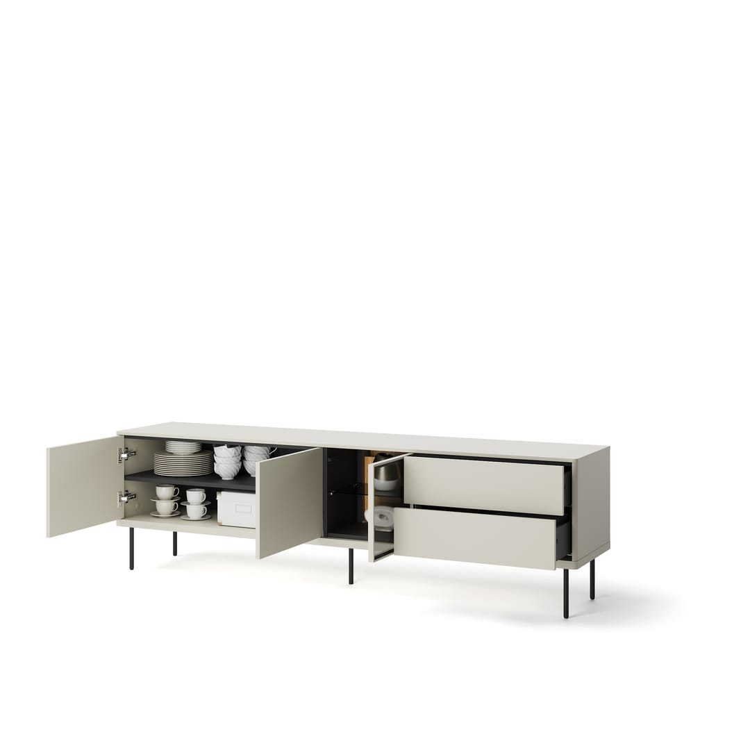 Epiro EP-07 TV Cabinet 194cm - product image 4