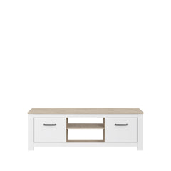 Elara TV Cabinet 161cm in White, image 4