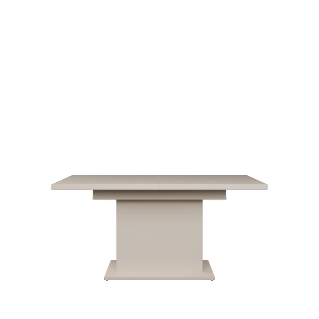 Chikuma Extending Dining Table 160cm in Sand, image 4