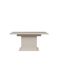 Chikuma Extending Dining Table 160cm in Sand, image 4
