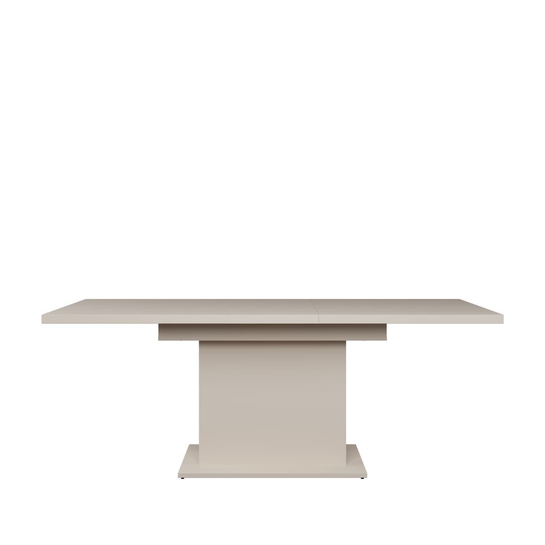 Chikuma Extending Dining Table 160cm in Sand, image 5