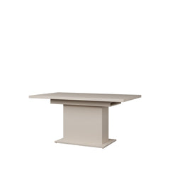 Chikuma Extending Dining Table 160cm in Sand, image 7