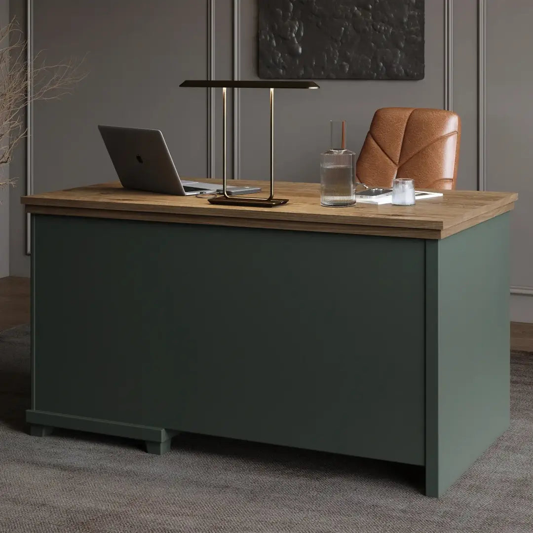 Evora Office Desk 140cm