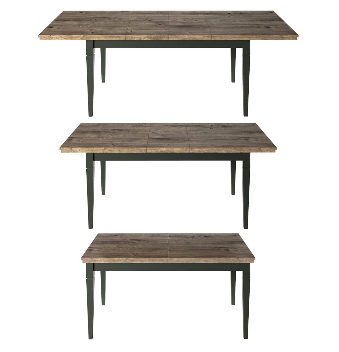 Evora 92 Extendable Dining Table 160cm - product image 5