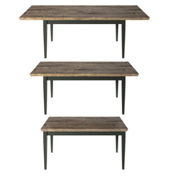 Evora 92 Extendable Dining Table 160cm - product image 5