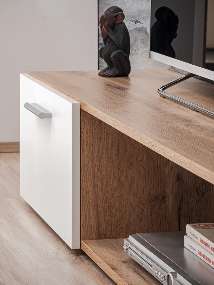 Eco Entertainment Unit For TVs Up To 58"
