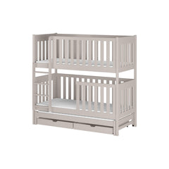 Emily Bunk Bed with Trundle and Storage - product image 16