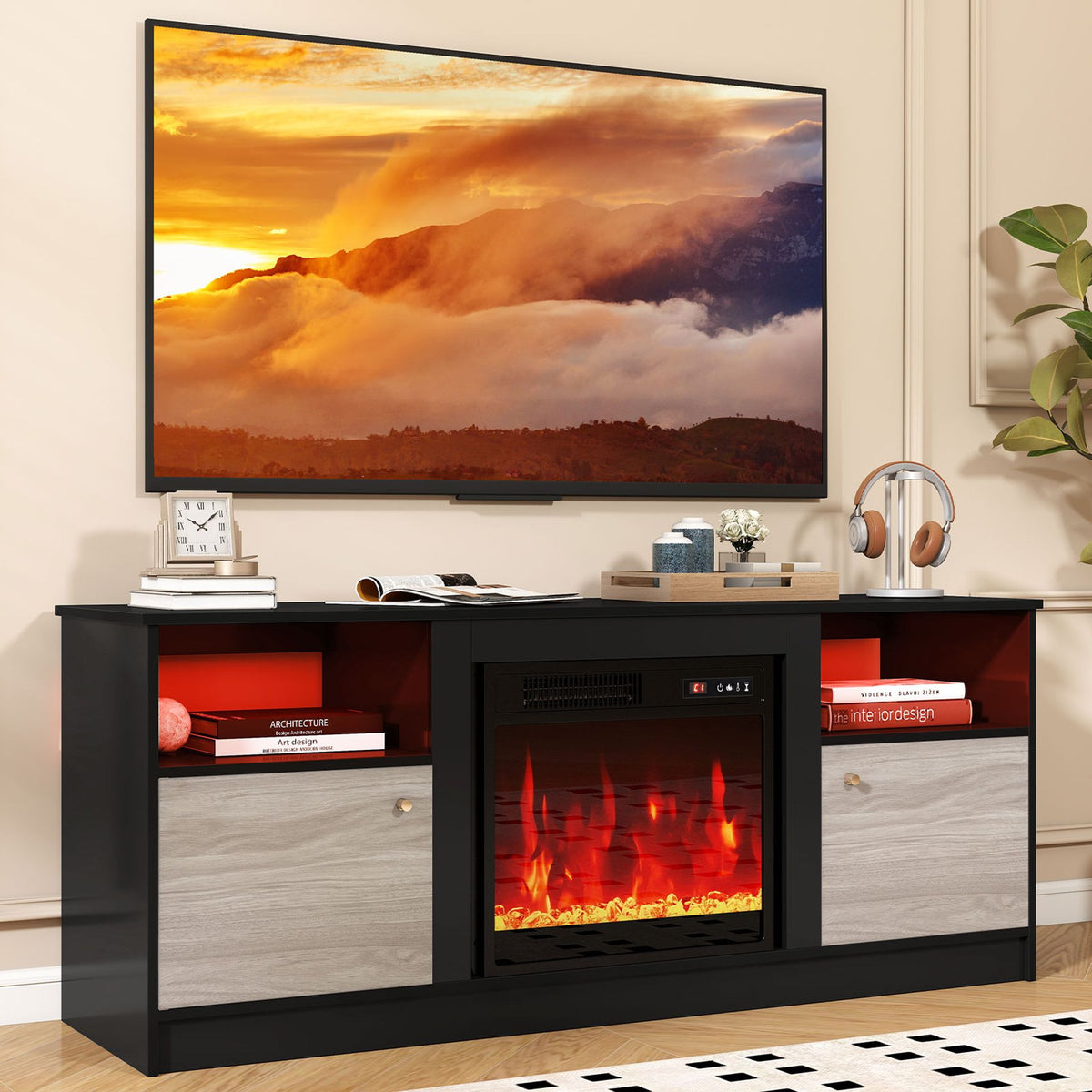 Entertainment Center, image 3