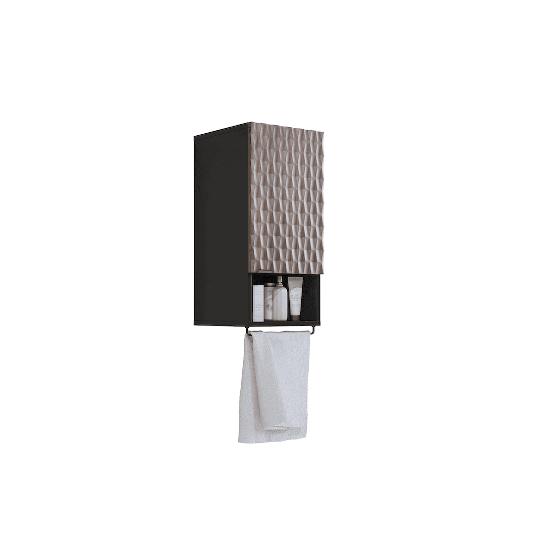 Enzo Floating Bathroom Cabinet 33cm