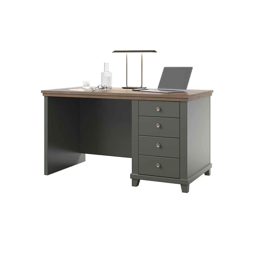 Evora Office Desk 140cm