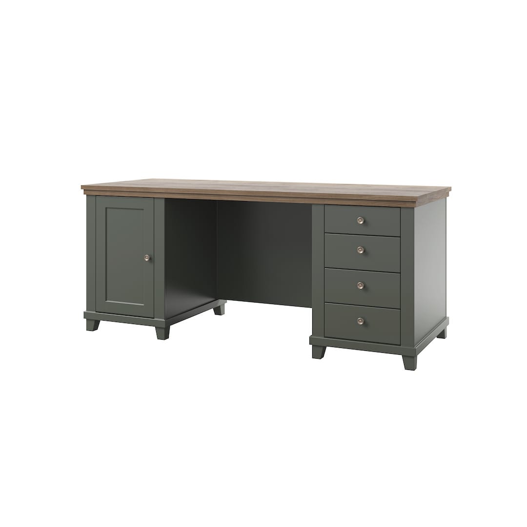 Evora Office Desk 180cm