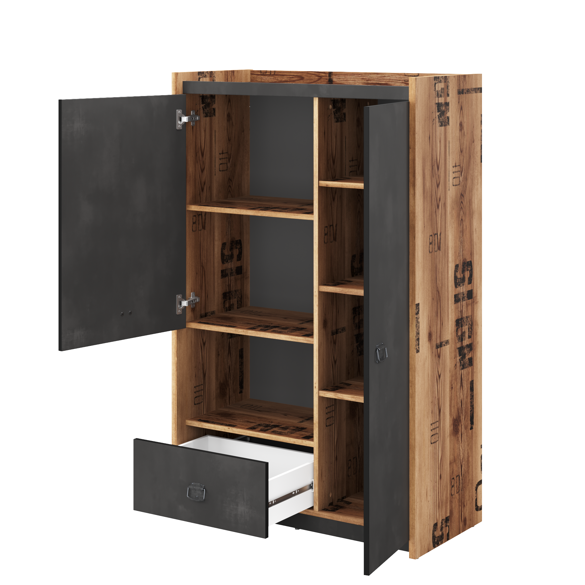 Fargo Sideboard Cabinet 04