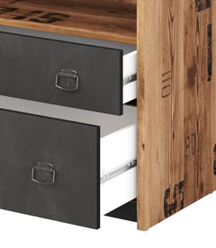 Fargo 05 Bookcase 90cm - product image 3