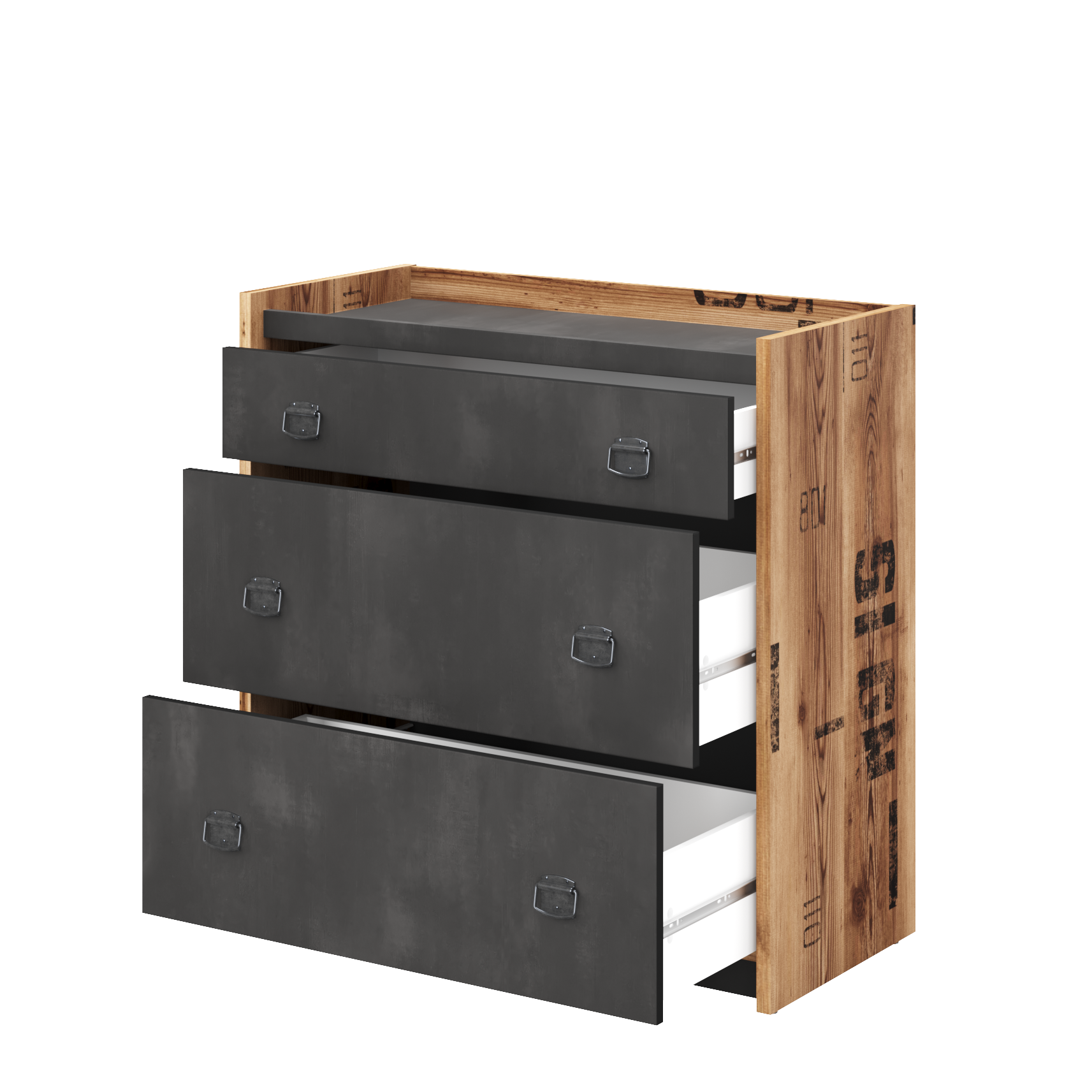 Fargo Chest of Drawers 06