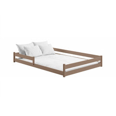 Wooden Bed Fini [EU Double]