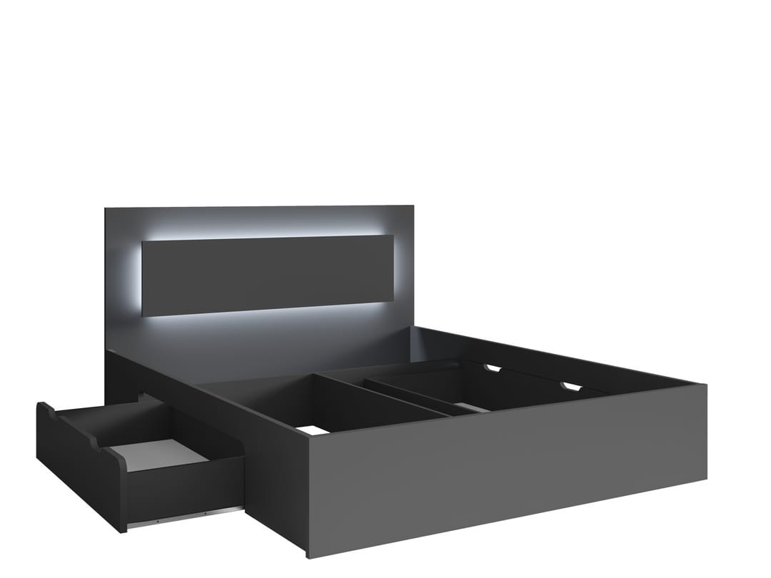 Fino 50 Divan Bed [EU Double]