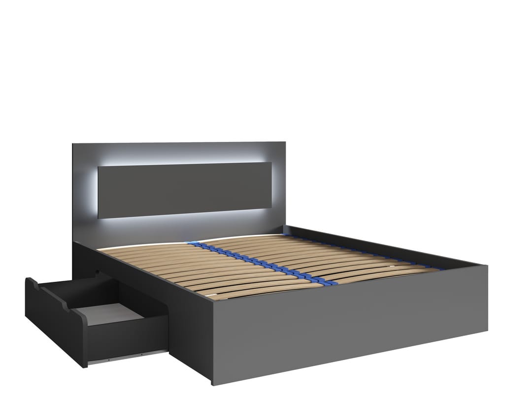 Fino 50 Divan Bed [EU Double]