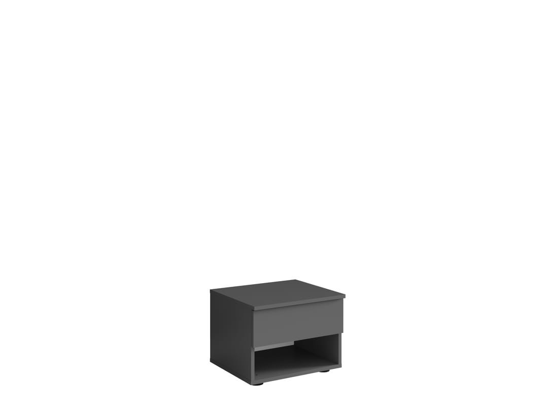 Fino 23 Bedside Tables 45cm [Set Of Two]