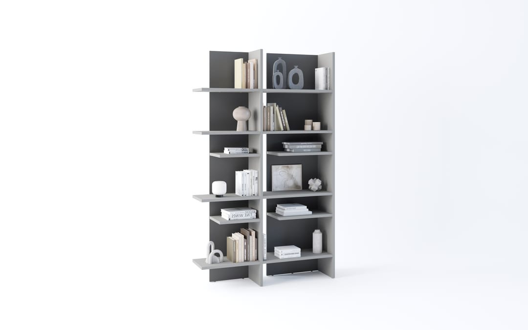 Fitt FL-01P Bookcase 119cm