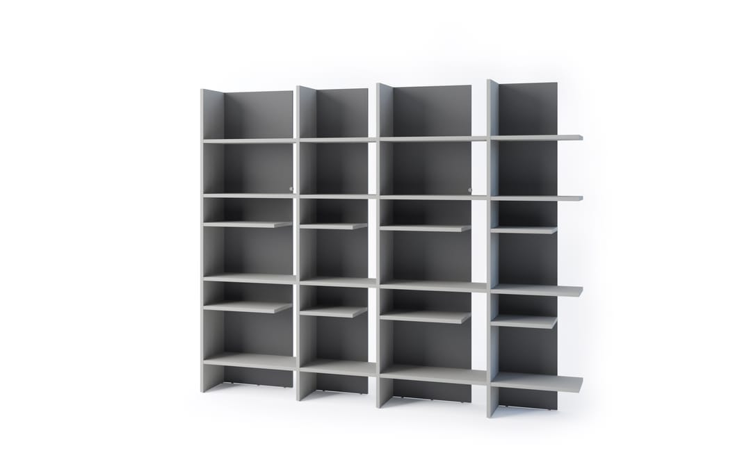 Fitt FL-01P Bookcase 119cm