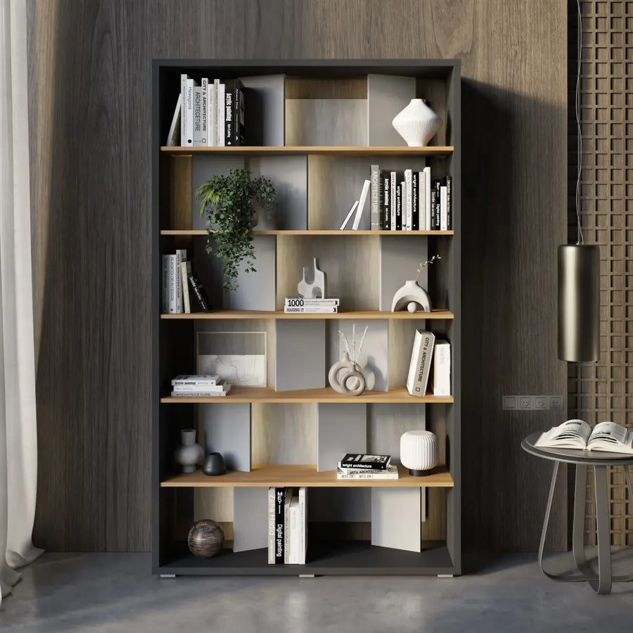 Fitt FP-01 Bookcase 125cm