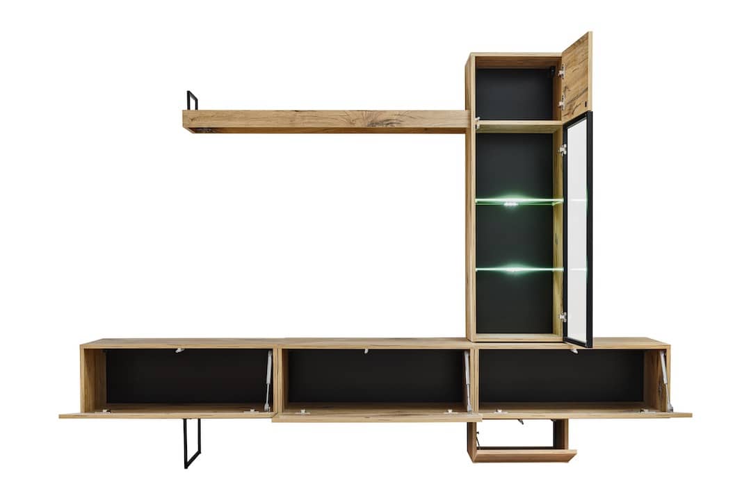 Rise TV Entertainment Unit For TVs Up To 60" - product image 2