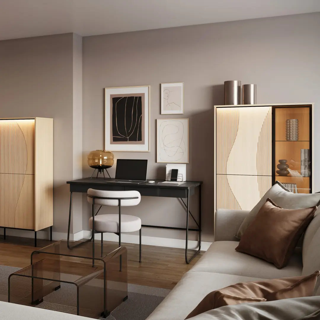 Flow FW-01 Display Cabinet 92cm