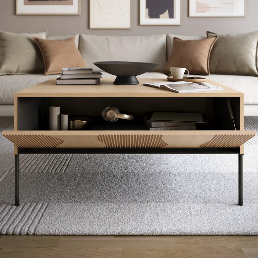 Flow FW-06 Coffee Table 100cm